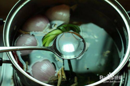 自制韓國鯷魚高湯