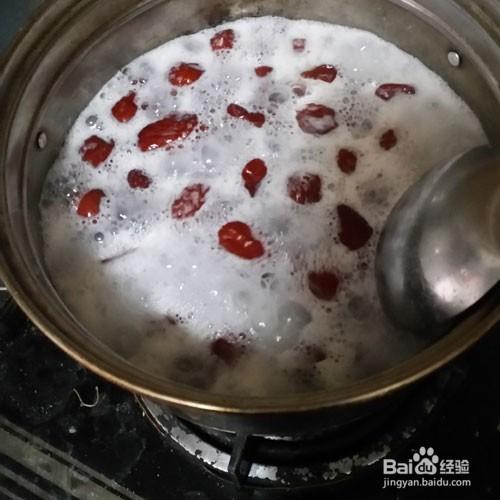 紅棗蒸飯的做法