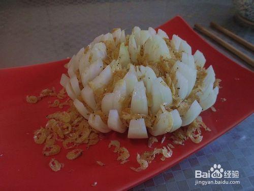 美食遊戲——蝦酥洋蔥花