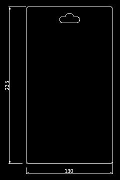 CAD 繪製包裝模線圖方法