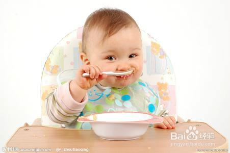 6個月嬰兒餵養——添加輔食原則