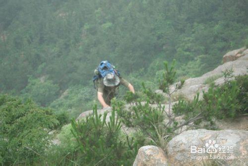 威海戶外榮成河口錐山登頂河口趕海