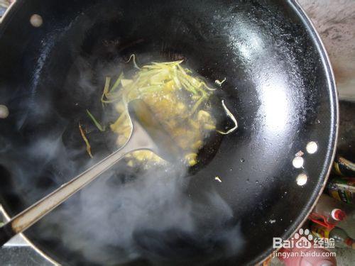 油燜茄子的做法——簡易家庭做法