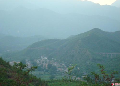 賞花旅遊線路攻略之百花山