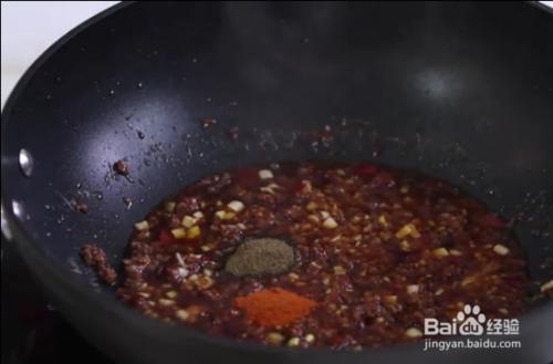 怎麼做麻婆豆腐