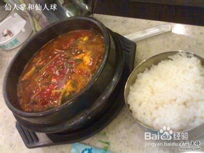 到延邊旅遊 一定要品嚐的 朝鮮族飲食