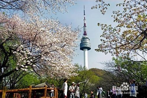 首爾旅行之南大門市場 · 南山