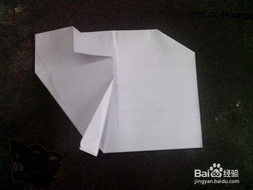 如何製作動物摺紙——斑點狗