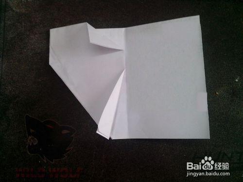 如何製作動物摺紙——斑點狗