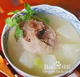 秋季養生多喝什麼湯