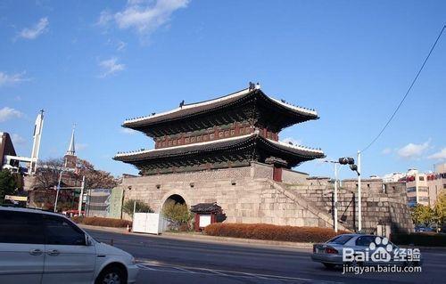 首爾旅行之南大門市場 · 南山