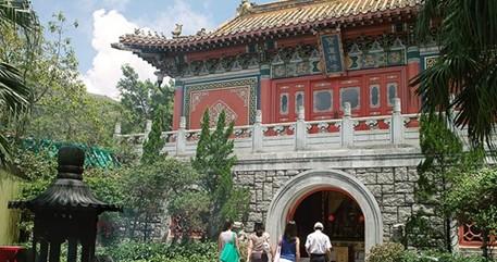 香港旅遊攻略天壇大佛（寶蓮寺）旅遊指南