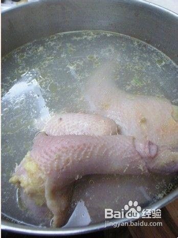 花菇雞湯怎麼做