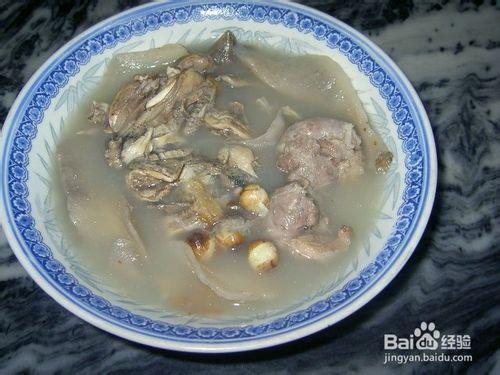 冬季養生喝什麼湯最好：[1]羊肉湯