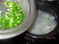 海螺冬瓜湯的做法