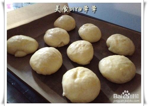 怎麼用麵包機做北海道小麵包