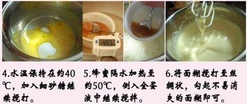 難以抗拒的濃郁香醇——肉桂核桃乳酪蛋糕