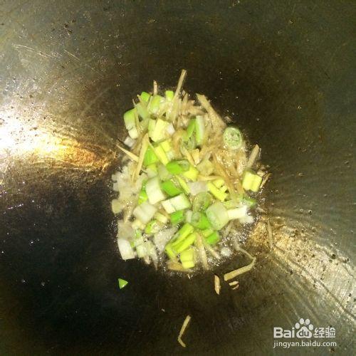 麻香素炒萵苣葉