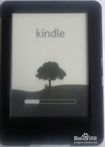 kindle電子閱讀器技巧——重啟