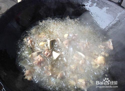 怎麼做家常燒甲魚