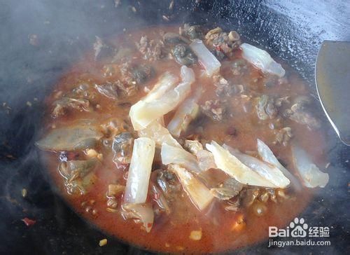 怎麼做家常燒甲魚