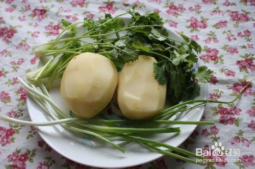 涼拌土豆絲（清爽涼拌菜）