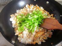 青椒米飯脆饃饃的做法