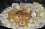 日式咖喱土豆燒肉