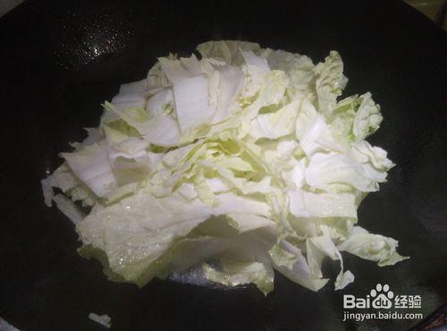 耗油白菜怎麼做