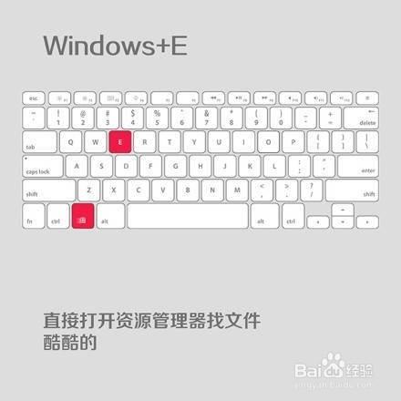 你所應該知道的win7.win8鍵盤快捷鍵使用方法