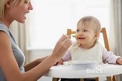 怎樣給寶寶添加食物