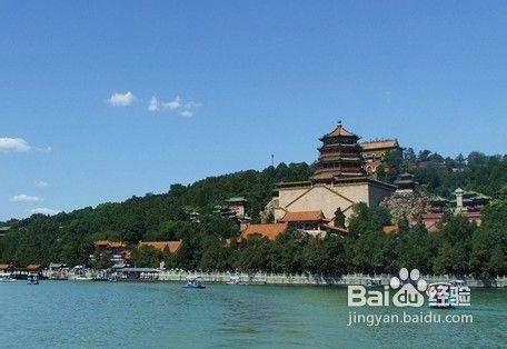 北京周邊恭王府、頤和園一日遊