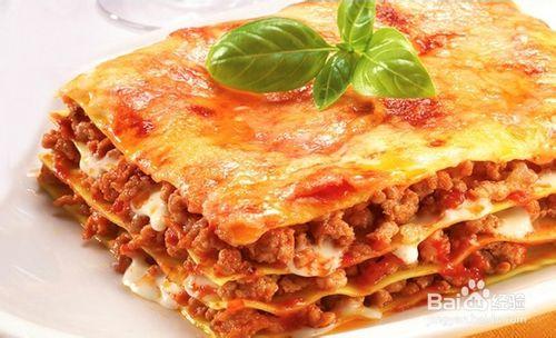 西餐廳用餐攻略（3）—— 意大利麵分類