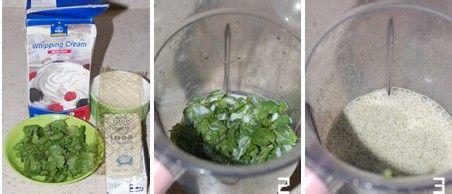 薄荷奶凍怎麼做