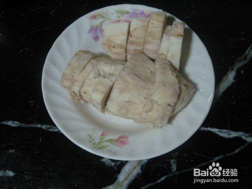 鯪魚粉葛赤小豆湯