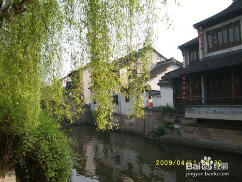 夢裡江南，水鄉西塘