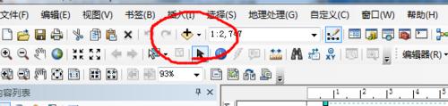 AutoCAD繪製地圖轉ArcGIS智能分區步驟