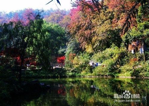 長沙旅遊必去的八個景點