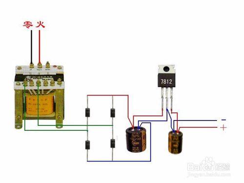 電工技術 上百種電路接法值得收藏 （第七章）