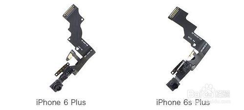 iphone6S plus和iphone6 plus硬件上有哪些不同