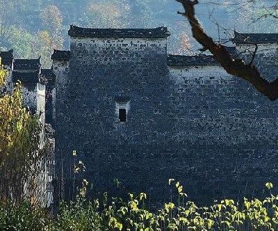 自駕車遊古徽州的美麗角落旅遊線路