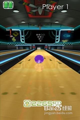 安卓遊戲洛克保齡球:Rocka Bowling操作指南