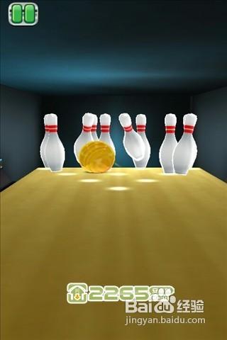 安卓遊戲洛克保齡球:Rocka Bowling操作指南