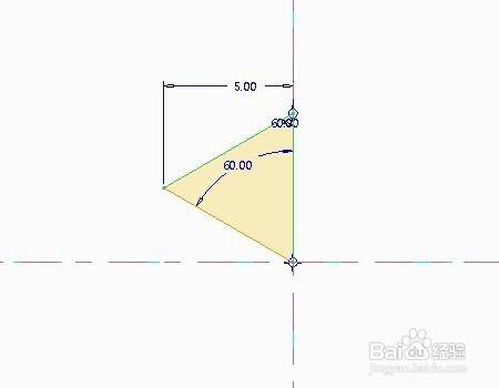 如何用pro/E或creo螺旋掃描做螺紋？