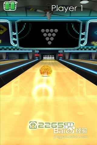 安卓遊戲洛克保齡球:Rocka Bowling操作指南