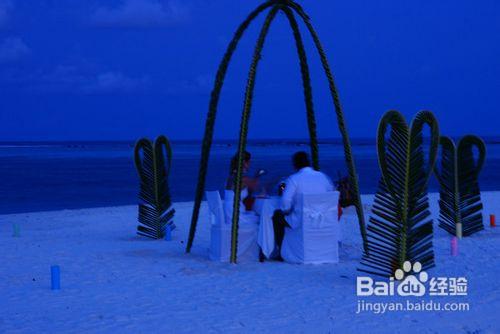 休閒度假勝地——馬爾代夫狄娃島