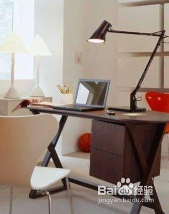 你的SOHO生活6款潮流居家工作書房書桌