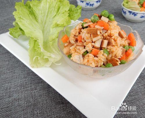 米飯拌著吃也不錯：韓式醬拌飯