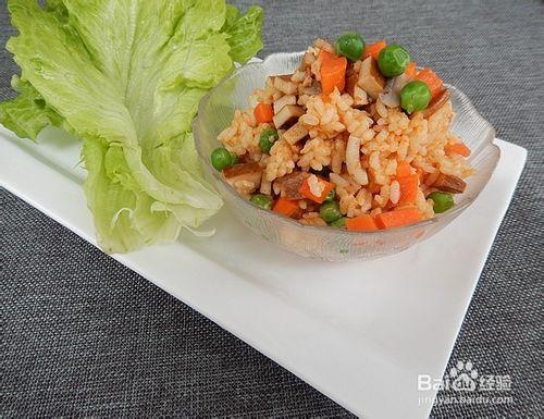 米飯拌著吃也不錯：韓式醬拌飯