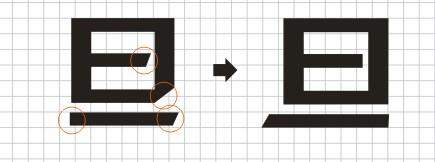 CorelDRAW實例教程：字體設計詳細流程